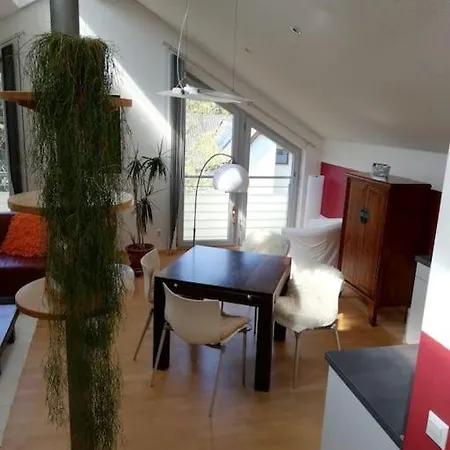 Traumhaftes Loft 70 Qm Von Christine Van Impelen *