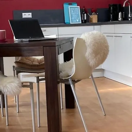 Apartament Traumhaftes Loft 70 Qm * Wohlfuehlen In *