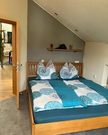 Traumhaftes Loft 70 Qm * Wohlfuehlen In * شقة *