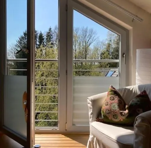 公寓 Traumhaftes Loft 70 Qm * Wohlfuehlen In * *