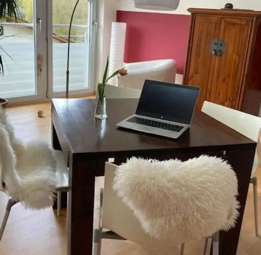 شقة Traumhaftes Loft 70 Qm * Wohlfuehlen In * باساو