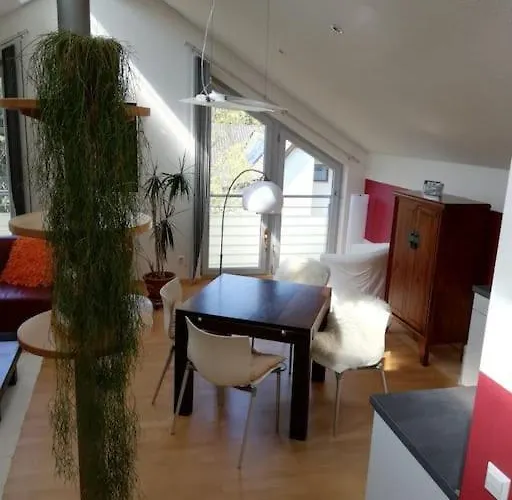 Traumhaftes Loft 70 Qm * Wohlfuehlen In * *