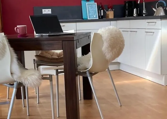 公寓 Traumhaftes Loft 70 Qm * Wohlfuehlen In *